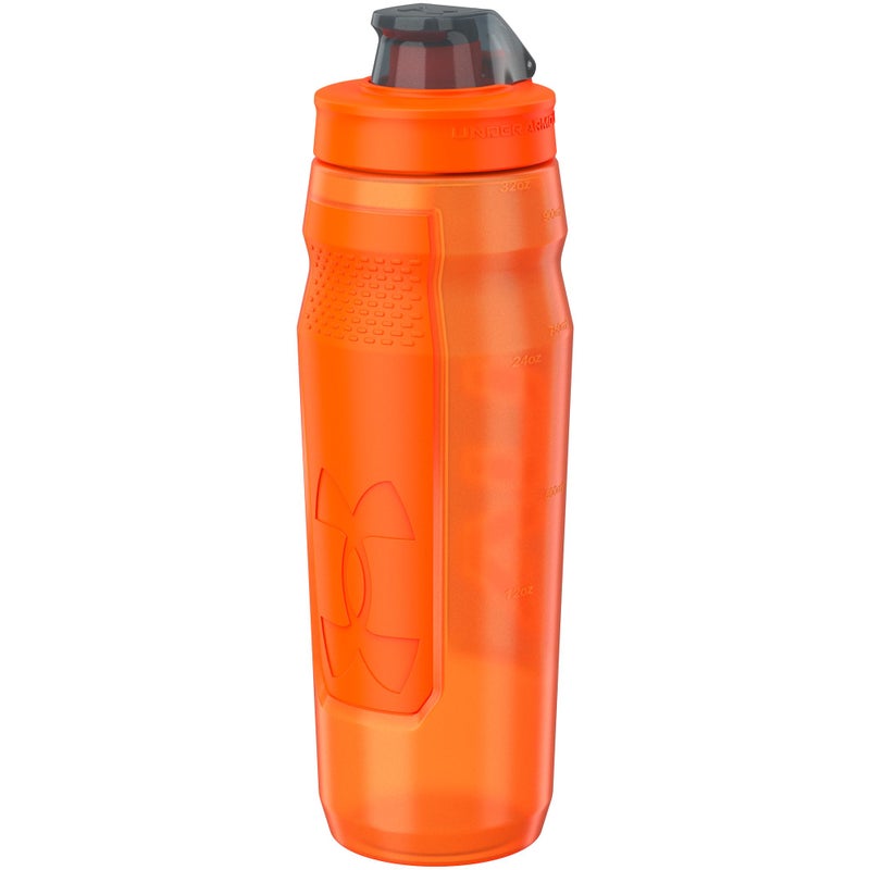 اندر ارمر Under under UA 32oz Playmaker Squeeze Blaze Orange/Blaze Orange Osfa - Image 1