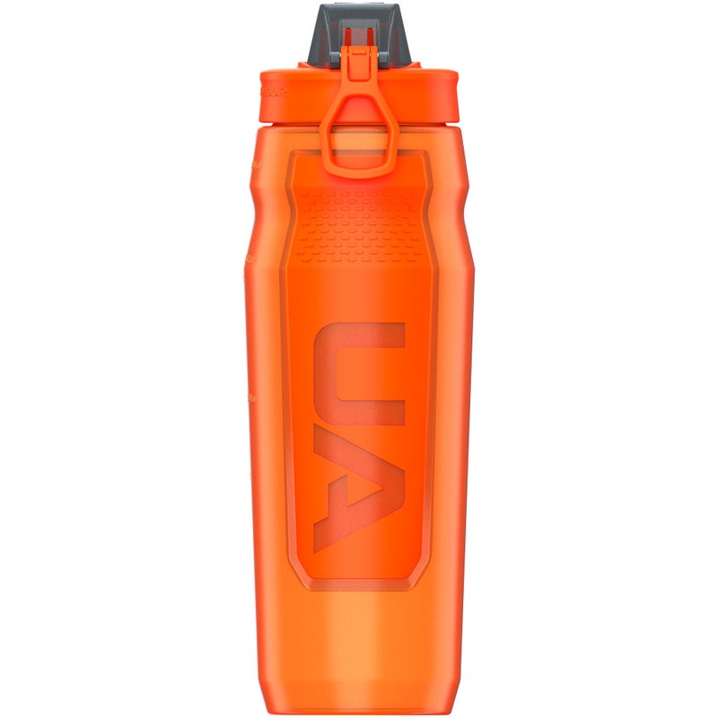 اندر ارمر Under under UA 32oz Playmaker Squeeze Blaze Orange/Blaze Orange Osfa - Image 2