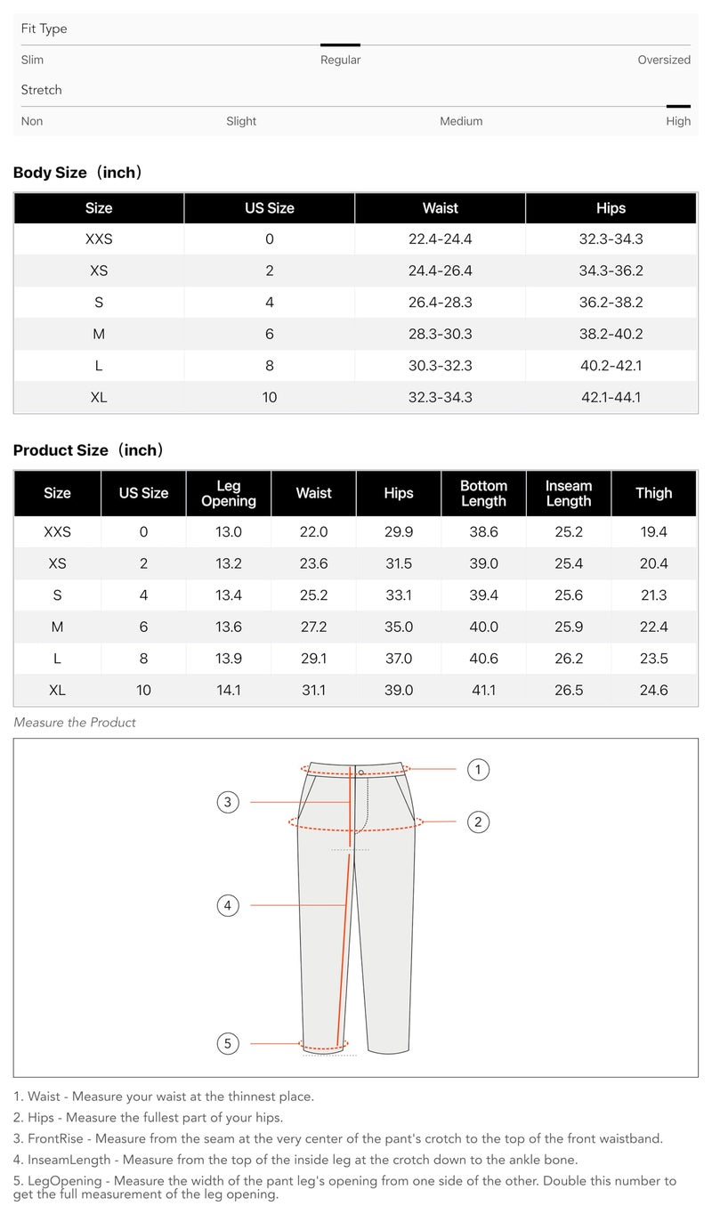 CIDER Lounge Pants Women Wide Leg Mid Waist Ribbed Knit Pants Casual Solid Warm Wool-Blend Sweatpants Fall Winter: Grey, M - Image 5