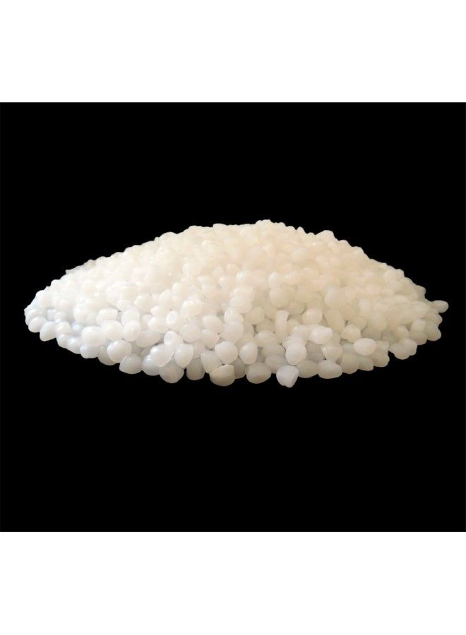Polly Plastics Polypropylene Plastic Poly Pellets Rock Tumbling Media Rock Tumbler Filler Beads (2 Lb) - Image 3