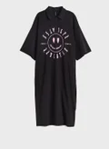 H&M black