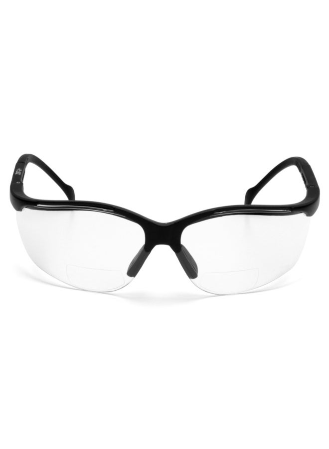 Pyramex Safety Pyramex V2 Bifocal Reader Safety Glasses Protective Eyewear - Image 1