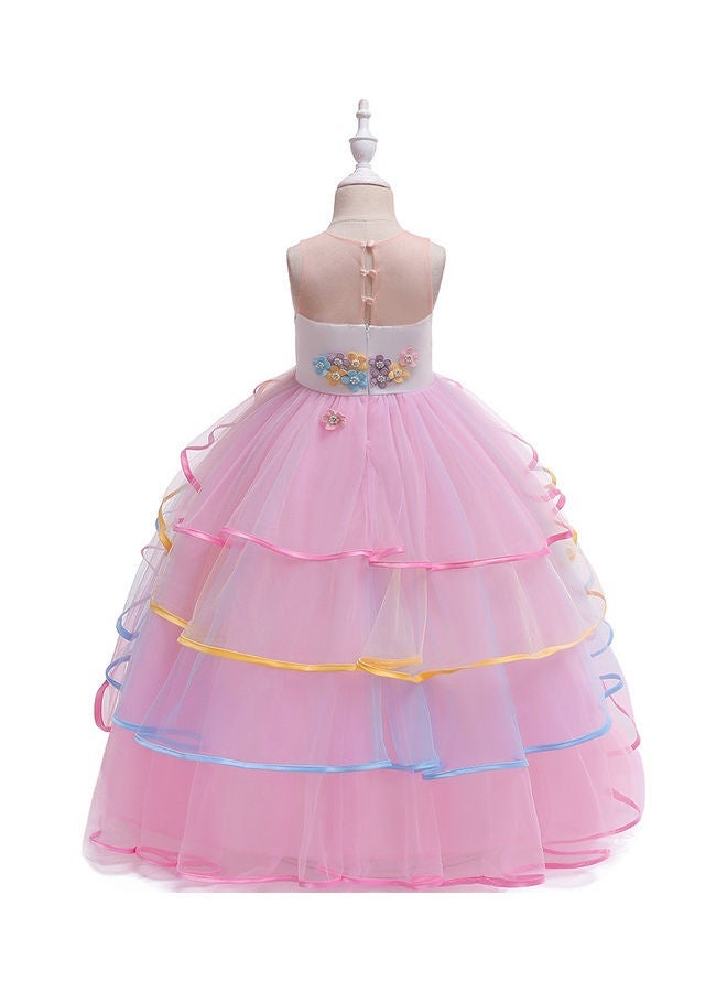 NIBEMINENT Cosplay Princess Costume 140cm - Image 3