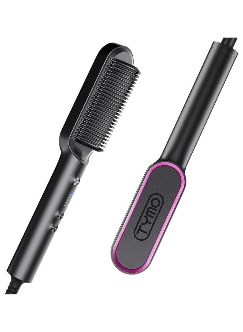 تايمو مكواة فرد الشعر TYMO Ring + مكواة تجعيد الشعر اللاسلكية CURLGO - Image 2