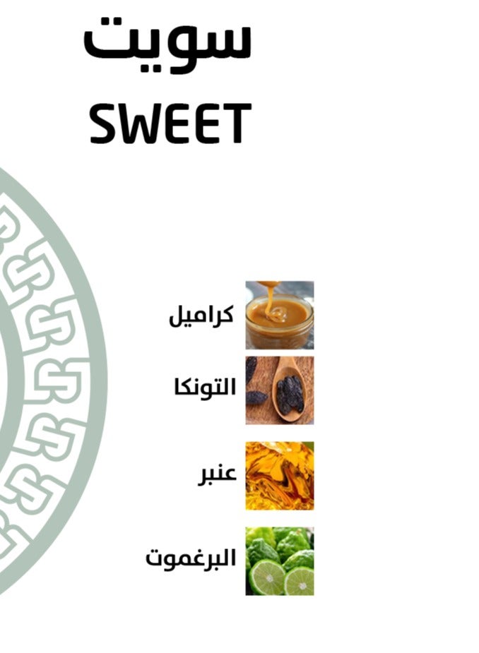  رسيس عطر سويت من رسيس 75 مل - Image 2