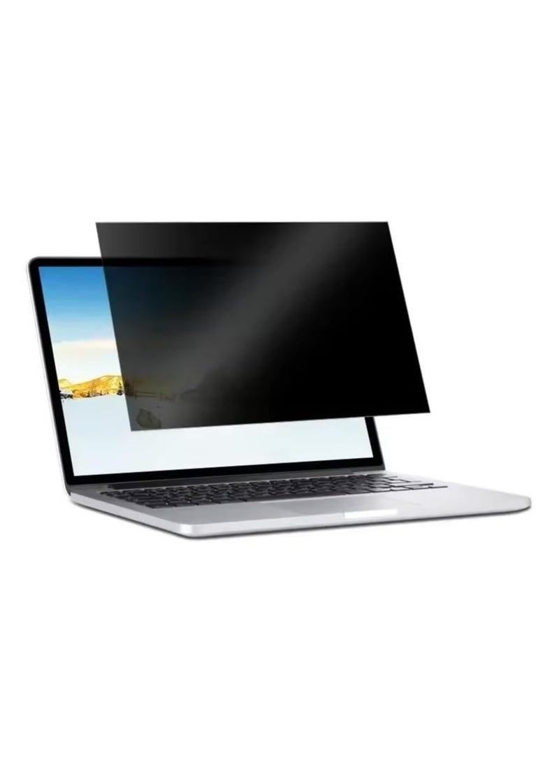 عام "حماية خصوصية للشاشة متوافقة مع لاب توب Asus ZenBook 14 OLED (2025) UX3405C مقاس 14 بوصة - فيلم لاصق يوفر خصوصية 360° ضد التجسس" - Image 1