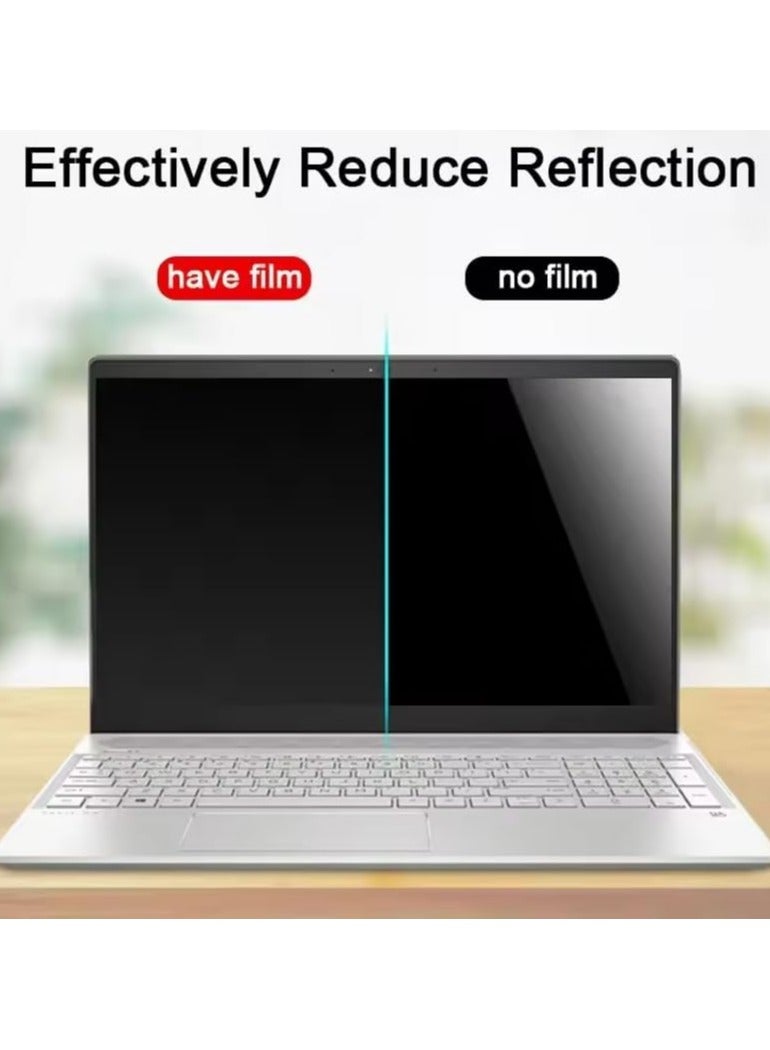 عام "حماية خصوصية للشاشة متوافقة مع لاب توب Asus ZenBook 14 OLED (2025) UX3405C مقاس 14 بوصة - فيلم لاصق يوفر خصوصية 360° ضد التجسس" - Image 2