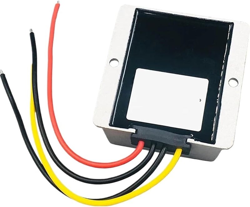18 36V To 24V 15A DC Power Regulator Automatic Step Up Step Down Converter - Image 5