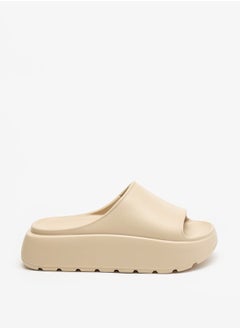 Celeste Women's Solid Slides  - Image 2