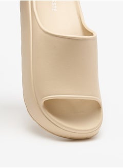 Celeste Women's Solid Slides  - Image 4