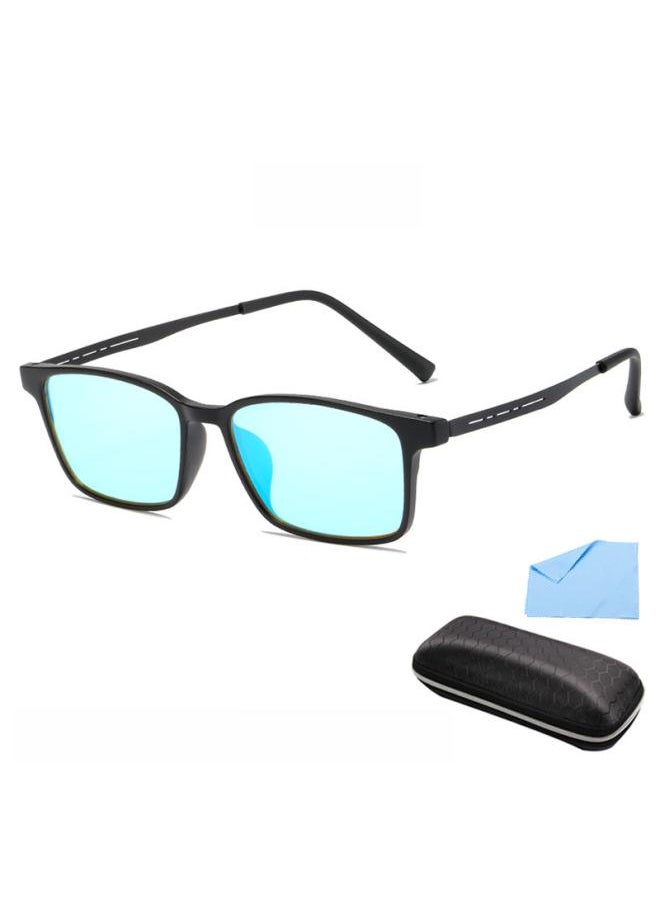 Generic New Upgraded Red And Green Color Blindness Color Weak Glasses Men's High Definition Color Blindness Glasses Special Color Blindness Glasses For Traffic Light 