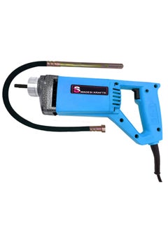 swadesi krafts SWADESI KRAFTS Power 35mm Concrete Electric Vibrator machine 920WTT with 2mtr needle  - Image 1
