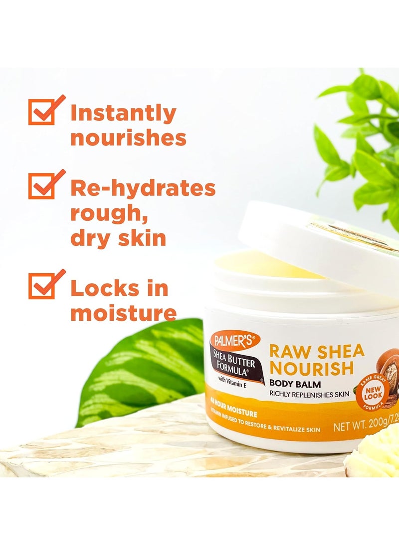 PALMER'S Shea Butter Formula Body Balm 200g - Image 3