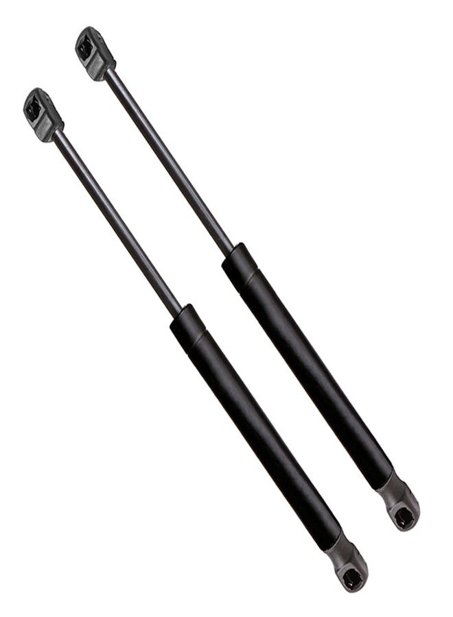 MYSMOT Qty(2) Front Hood Lift Supports Shocks Springs Struts Fits 2017 for Hyundai Sonata / 2015 2016 for Hyundai Sonata Sedan 4-Door Hood - Excluding Hybrid - Image 1