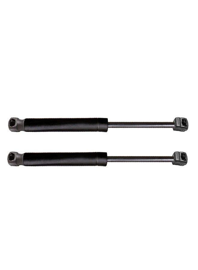 MYSMOT Qty(2) Front Hood Lift Supports Shocks Springs Struts Fits 2017 for Hyundai Sonata / 2015 2016 for Hyundai Sonata Sedan 4-Door Hood - Excluding Hybrid - Image 2