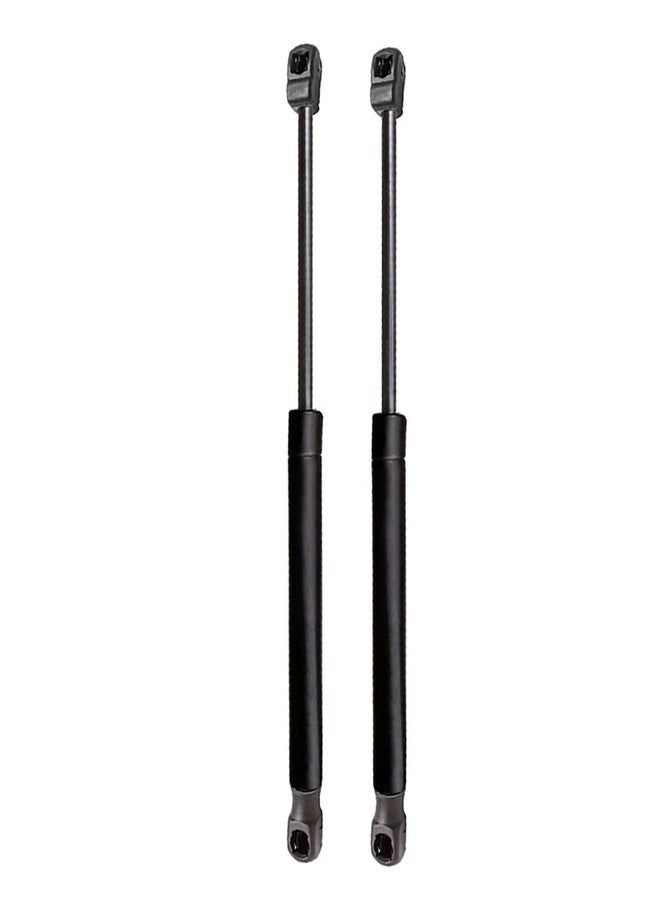 MYSMOT Qty(2) Front Hood Lift Supports Shocks Springs Struts Fits 2017 for Hyundai Sonata / 2015 2016 for Hyundai Sonata Sedan 4-Door Hood - Excluding Hybrid - Image 3