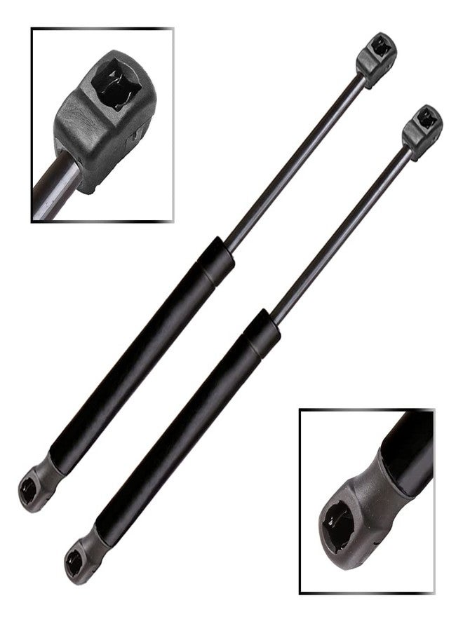 MYSMOT Qty(2) Front Hood Lift Supports Shocks Springs Struts Fits 2017 for Hyundai Sonata / 2015 2016 for Hyundai Sonata Sedan 4-Door Hood - Excluding Hybrid - Image 4