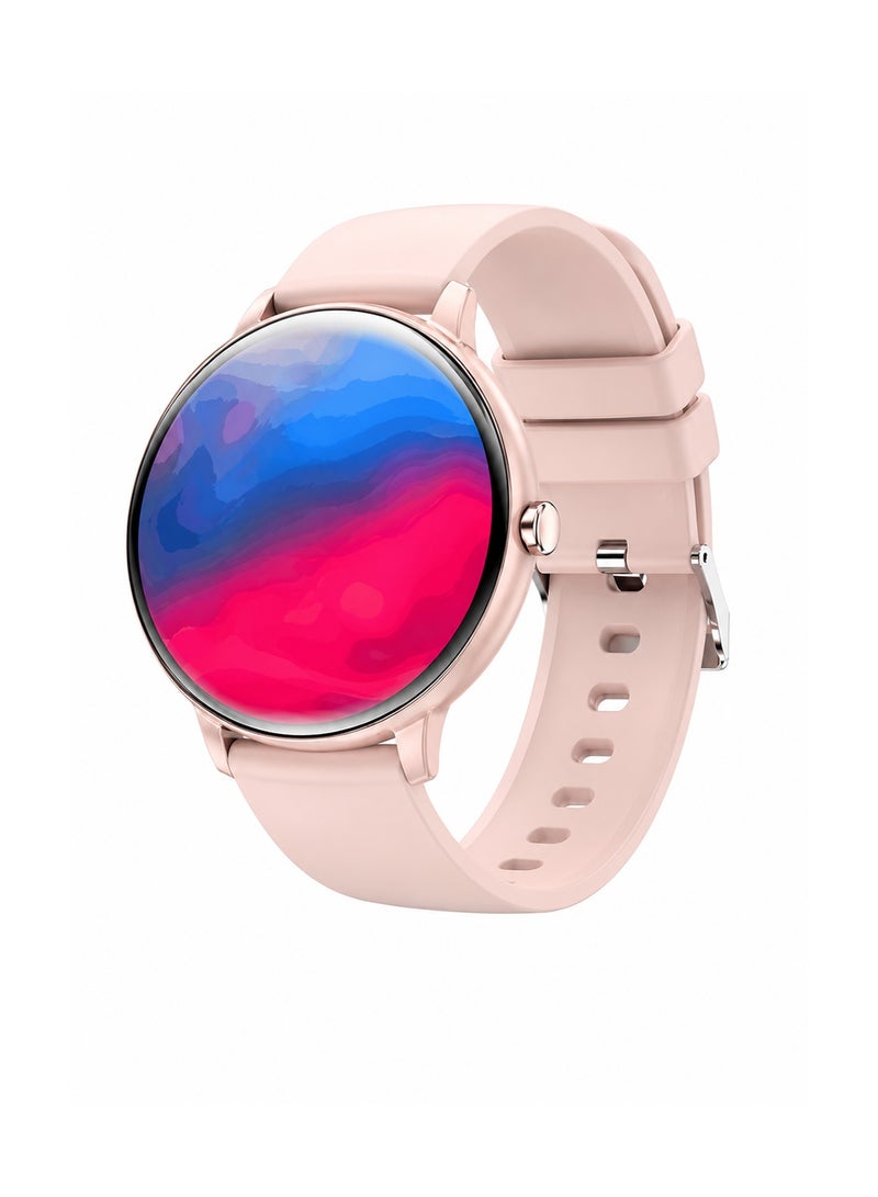 Aolon GTR Mini Smartwatch for Men and Women with 1.39 Inch HD Display Bluetooth Calling Heart Rate Monitor 115 Sports Modes Voice Assistant IP67 Waterproof Fitness Smart Watch Compatible with Android and iOS - Image 5