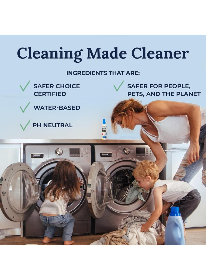 بخاخ مزيل بقع الملابس المتسخة من Miss Mouth، عبوة من قطعتين، سعة 120 مل (240 مل) - Image 5