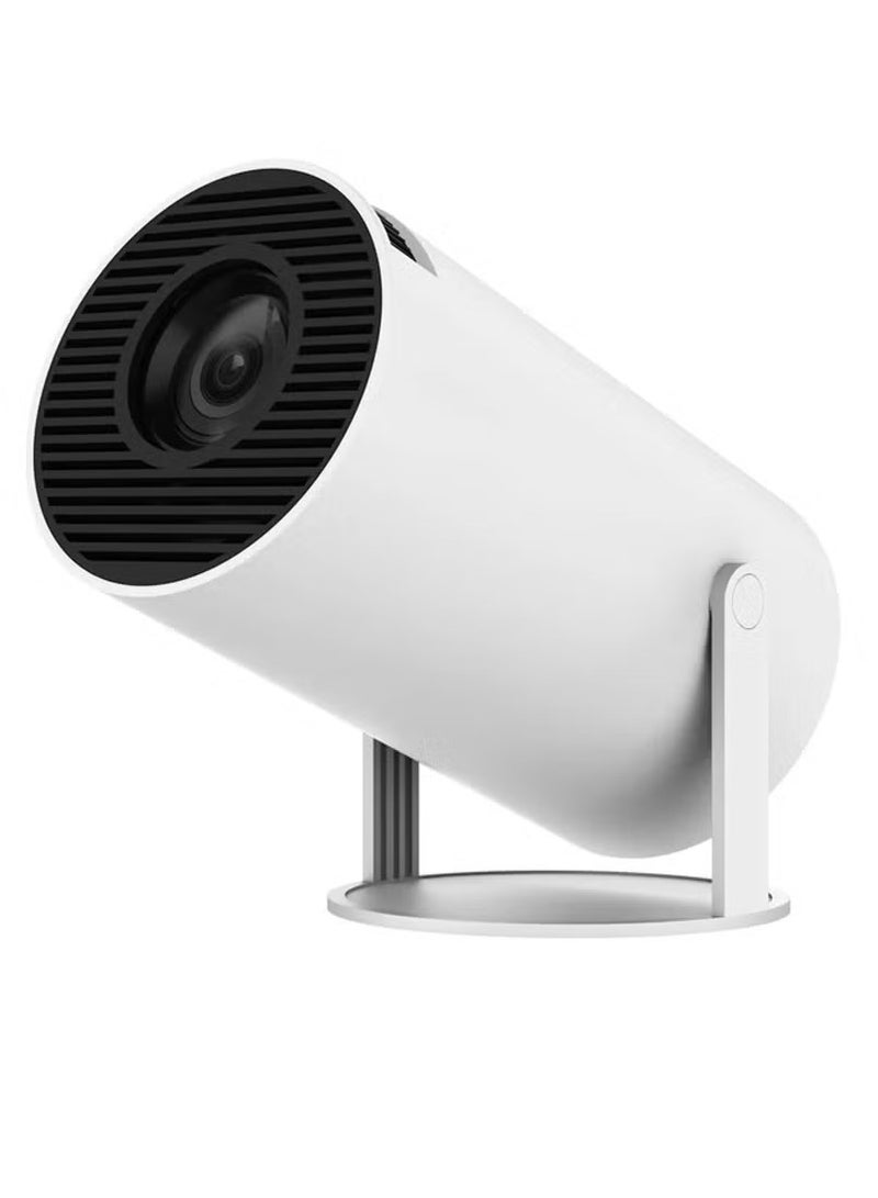 شوبيت جهاز عرض ذكي صغير 4K 5G WiFi تجربة شاشة كبيرة مع صوت 360 ممتاز وبلوتوث 5.0 وجهاز عرض أفلام متوافق مع Android iOS Windows TV Stick HDMI USB Audio 3.5 - Image 1