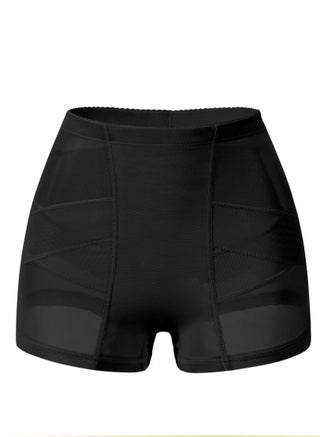 Womens Body Shaper Tummy Control Underwear Boxer Briefs Solid Color Slim High Waist Sponge Pad Shapewear Hip Lift Underpants Black - pzsku/ZA4466A493BC76DDA8548Z/45/_/1703142250/918f3aba-661a-45cf-b761-20c776beb735