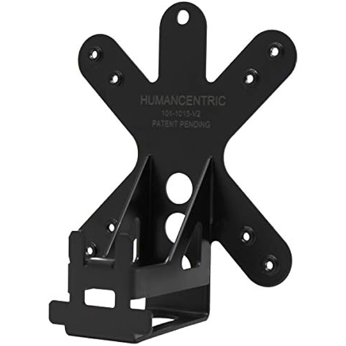 rayihni محول حامل VESA من HUMANCENTRIC، محول VESA متوافق مع شاشة ACER R240HY BIDX، R221Q، R271، SB220Q، R241Y، RT240Y، RT270، SA220Q، SA230 BI، SA240Y، SA270 BBIX، SB230، SB240Y - Image 1