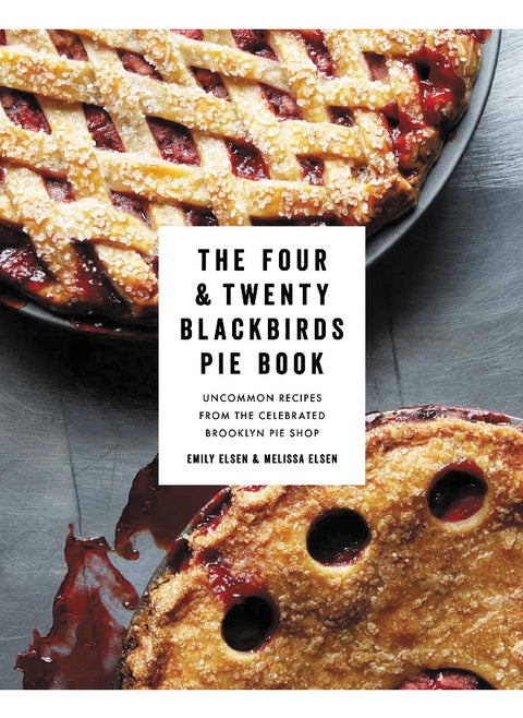 Four & Twenty Blackbirds Pie Book