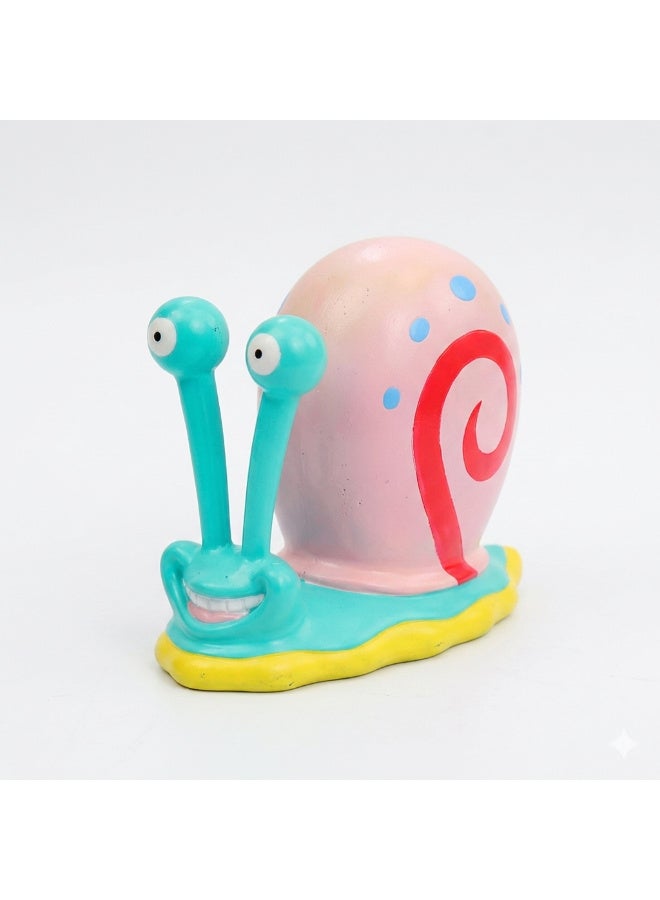 artoon Decorative Statue | Fiberglass | Indoor & Outdoor | Stable Base | Durable & Colorful Finish | Decorative Figure for Shops, Kids’ Rooms & Events - Image 1