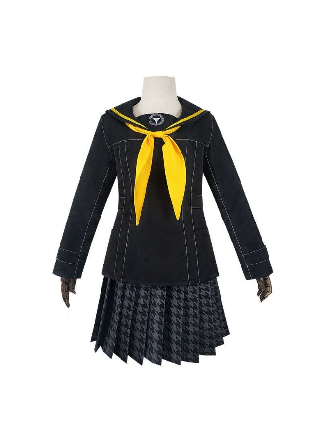NIBEMINENT Persona Gold Edition Costume: Ryo Kusagawa's Halloween performance costume - Image 1