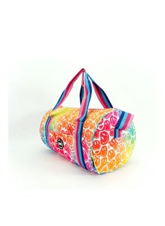 CUBS Duffel Bag Goofy Smiles Medium  - Image 2