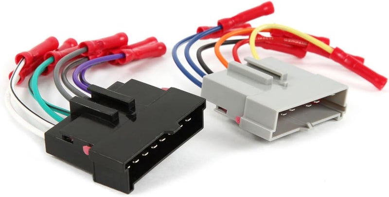 SCOSCHE FD02BCB Ford Power and Speaker Harness - Image 1