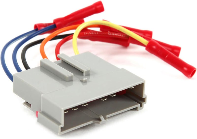 SCOSCHE FD02BCB Ford Power and Speaker Harness - Image 4