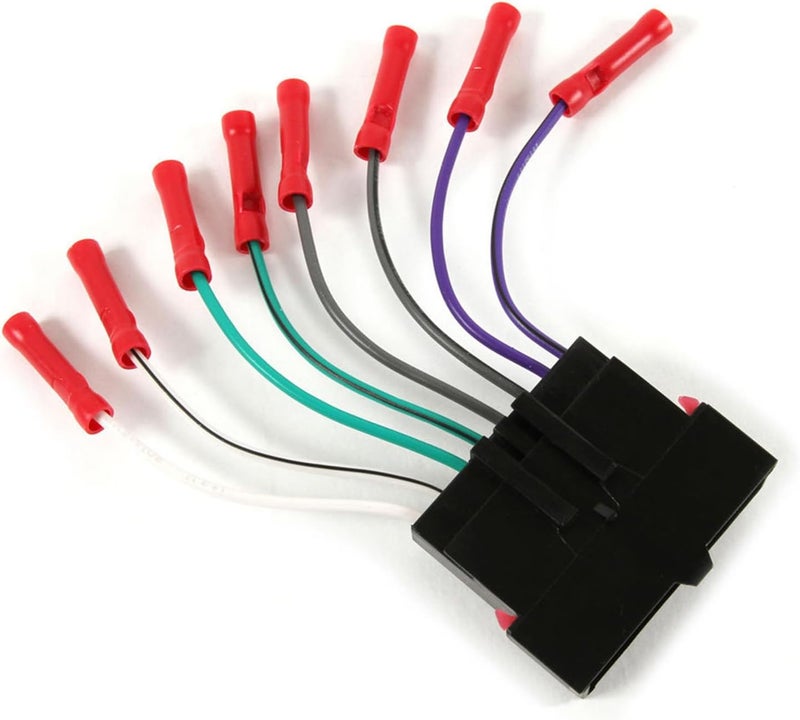 SCOSCHE FD02BCB Ford Power and Speaker Harness - Image 3