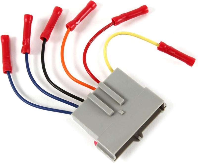 SCOSCHE FD02BCB Ford Power and Speaker Harness - Image 5