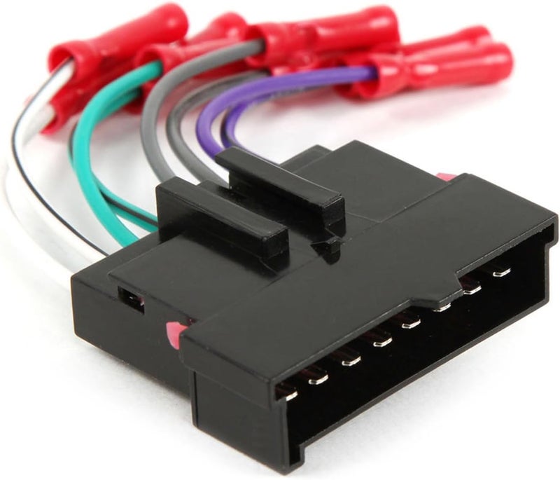 SCOSCHE FD02BCB Ford Power and Speaker Harness - Image 2