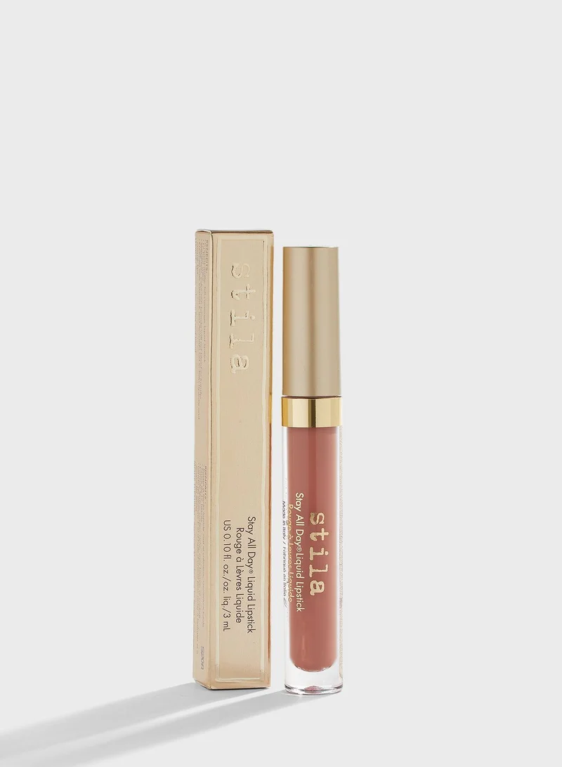 stila Stila Stay All Day Liquid Lipstick - Bellezza