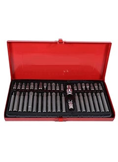 GM VENTURE GM Venture 40 in 1 Hex Star Torx Spline Socket Bit Set Tool Kit Garage Equipment Tools  - Image 4