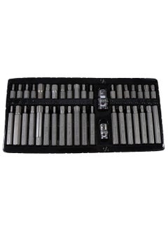 GM VENTURE GM Venture 40 in 1 Hex Star Torx Spline Socket Bit Set Tool Kit Garage Equipment Tools  - Image 3