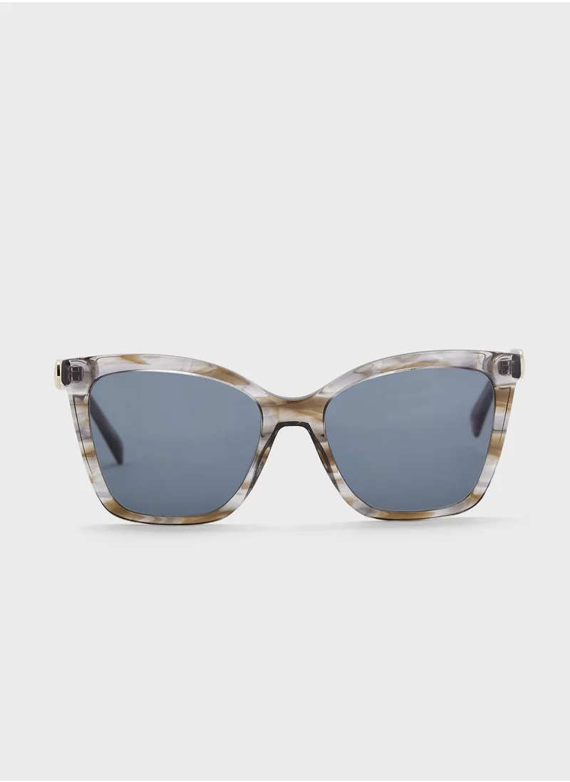 Longchamp Cat Eye Sunglasses