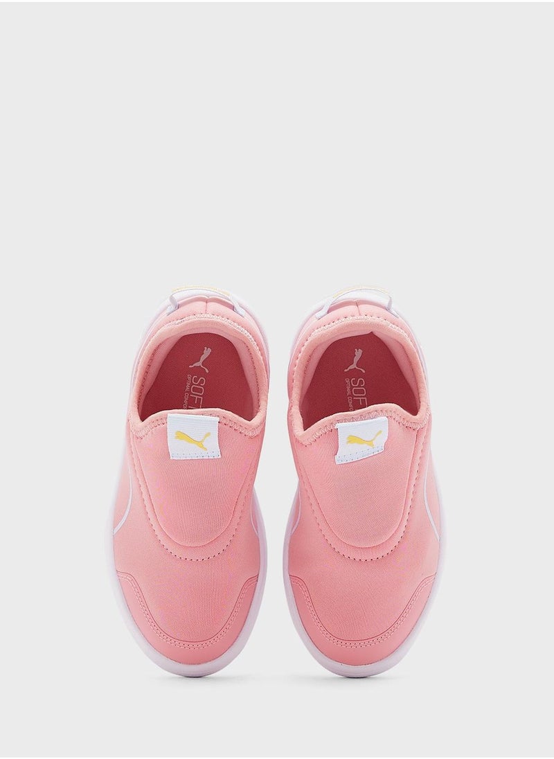 Kids Courtflex 3 Slip On - pzsku/ZA446E813C45994817EC1Z/45/_/1730975321/f04b8e02-7d29-47eb-bb34-07dc30b26040