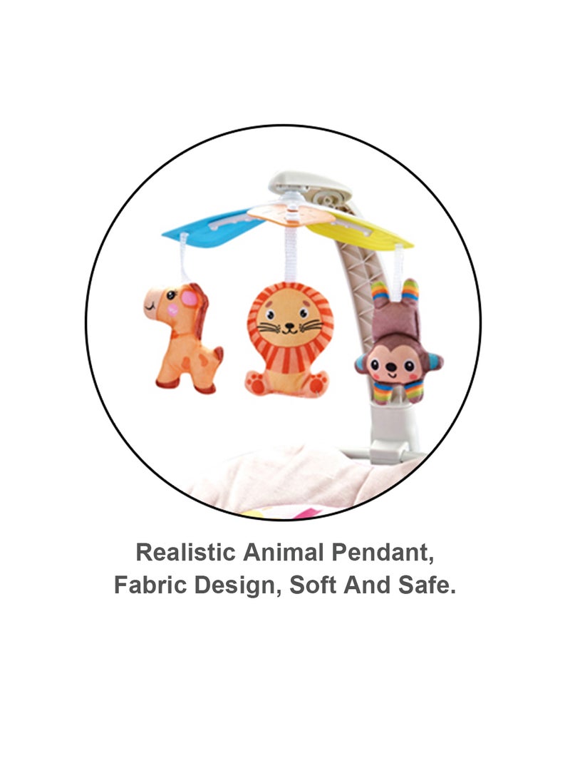 MaBaby Multifunctional Baby Cardle Cradle - Image 2