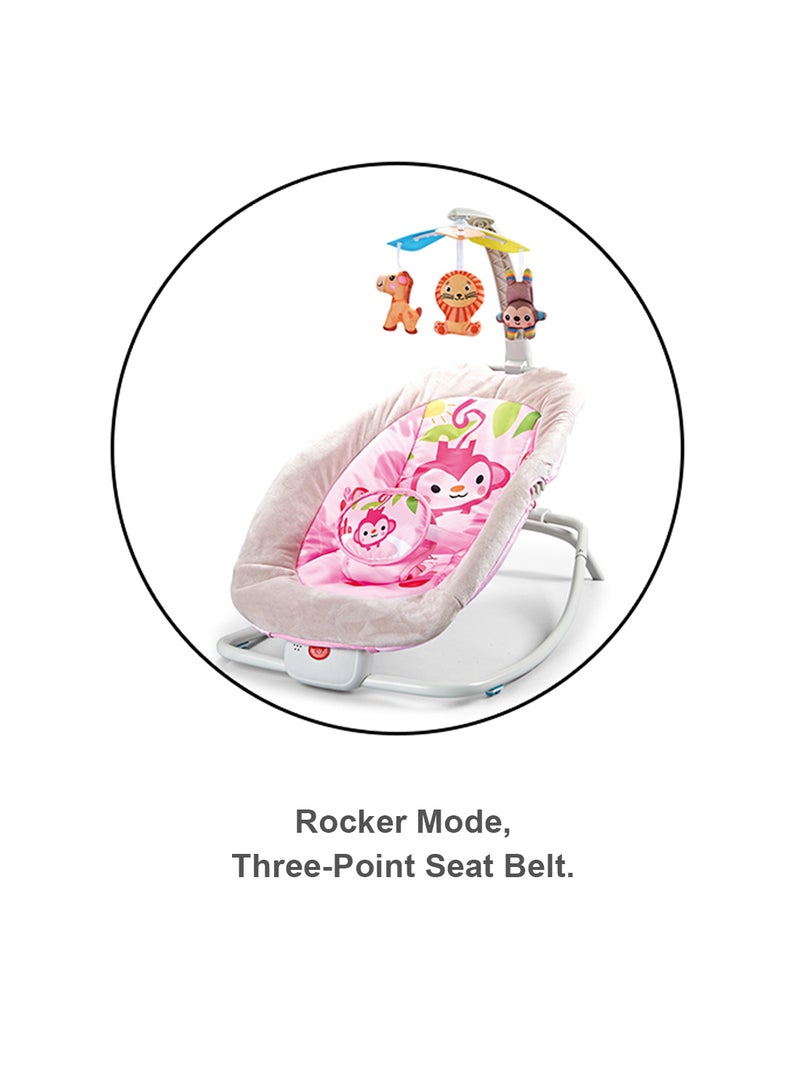 MaBaby Multifunctional Baby Cardle Cradle - Image 3