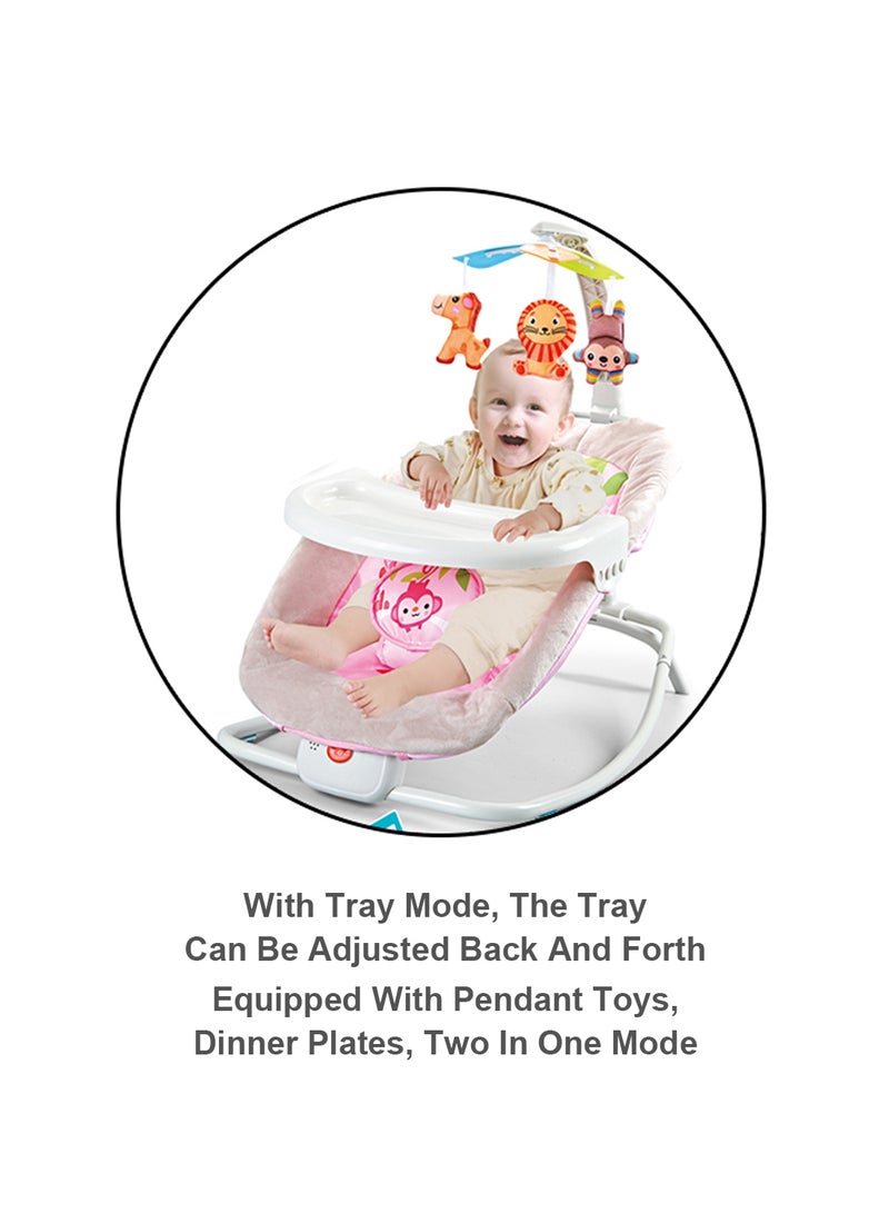 MaBaby Multifunctional Baby Cardle Cradle - Image 4
