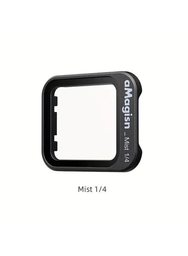 Black Soft 1 4 ND Filter Set For DJI Flip Drone Aerial Photography Accessories - Image 1
