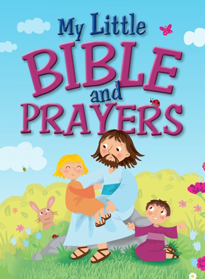 My Little Bible and Prayers