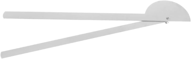 Protractor Right Angle Square Tool Angle Measurement Ruler Precision for Engineering and Carpentry - Image 5