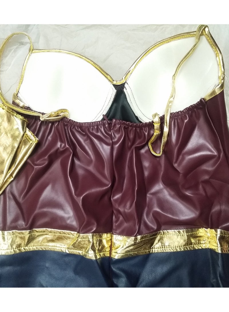 Wonder Women Superhero Costume(L) - Image 5