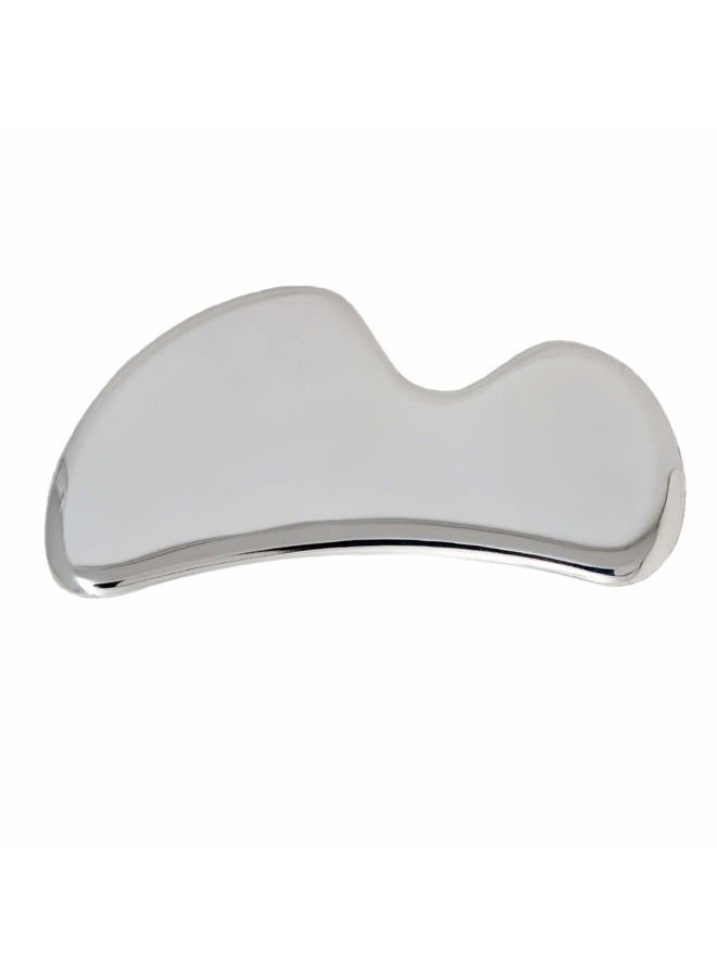 NCCYOOT Gua sha Set, IASTM Tool Gua Sha Stainless Steel Muscle Scraper Set of 6 Picese for Soft Tissue Therapy and Reduce Arms,Legs,Back, Shoulder Muscle Pain(6CXIAO pcs)…… - Image 3