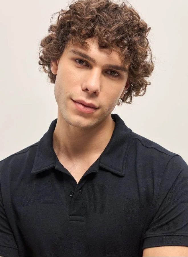 THE BEAR HOUSE  Men's Polo Shirt for Casual & Semi-Formal Wear | Classic Collar Neck T-Shirt | Comfortable, Stylish & Versatile for Office, Travel, Outings & Everyday Use for Men | Best Price UAE