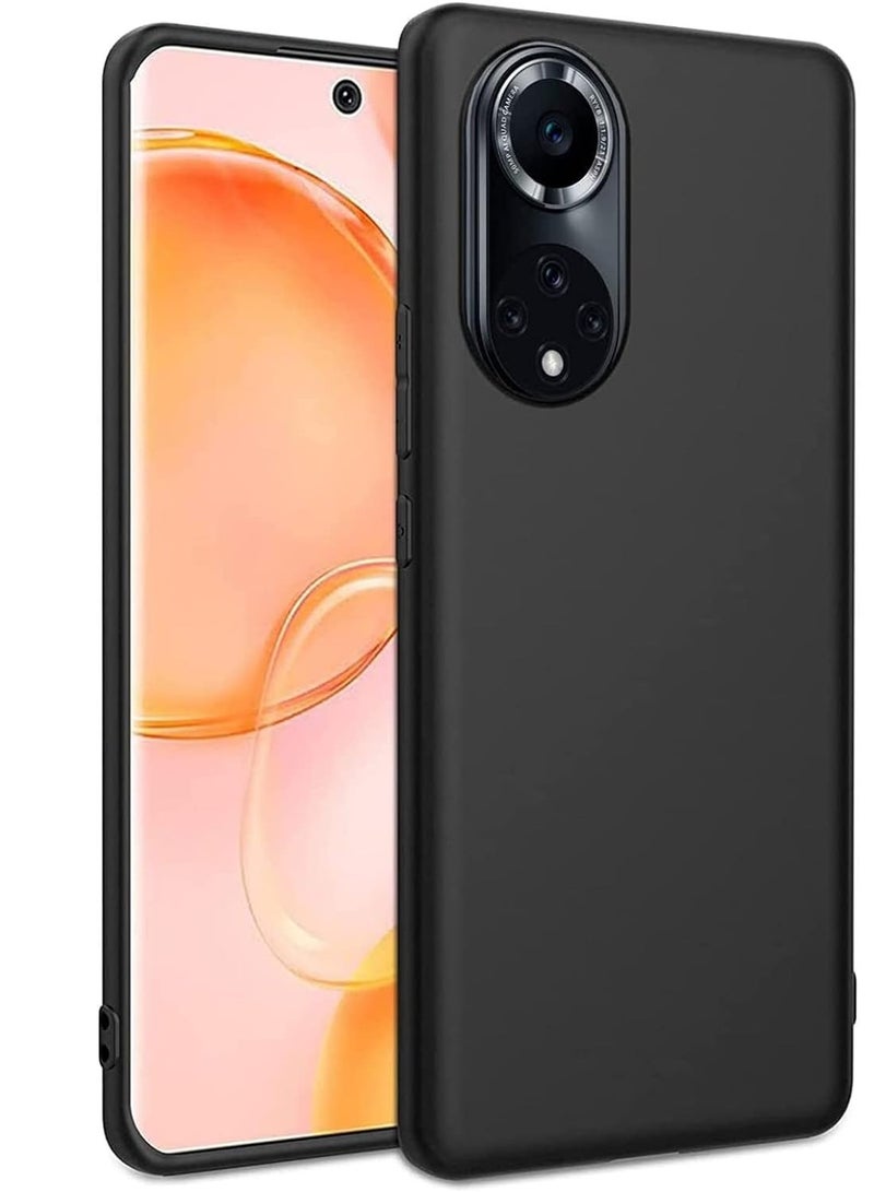 Zaboon For Huawei Nova 9 Case, Pc Matte Mobile Phone Case, Anti-Scratch, Ultra-Thin Protective Case, All-Round Protection, Shockproof Cover, Black - Image 1